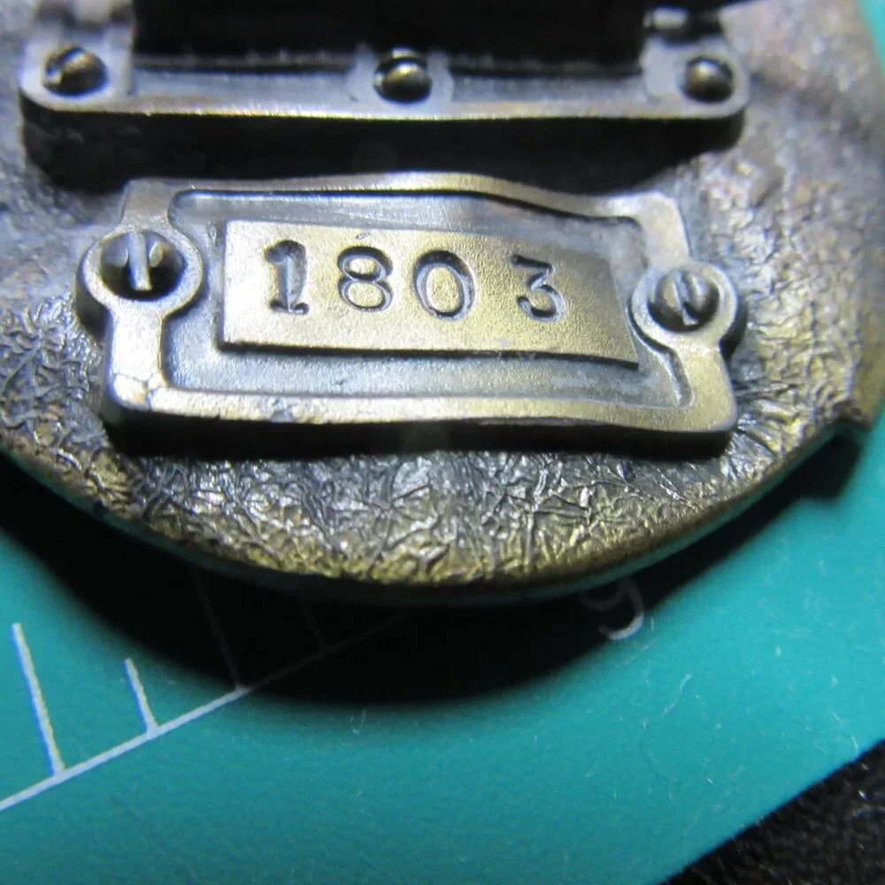 The Great American Buckle Co. USA great american